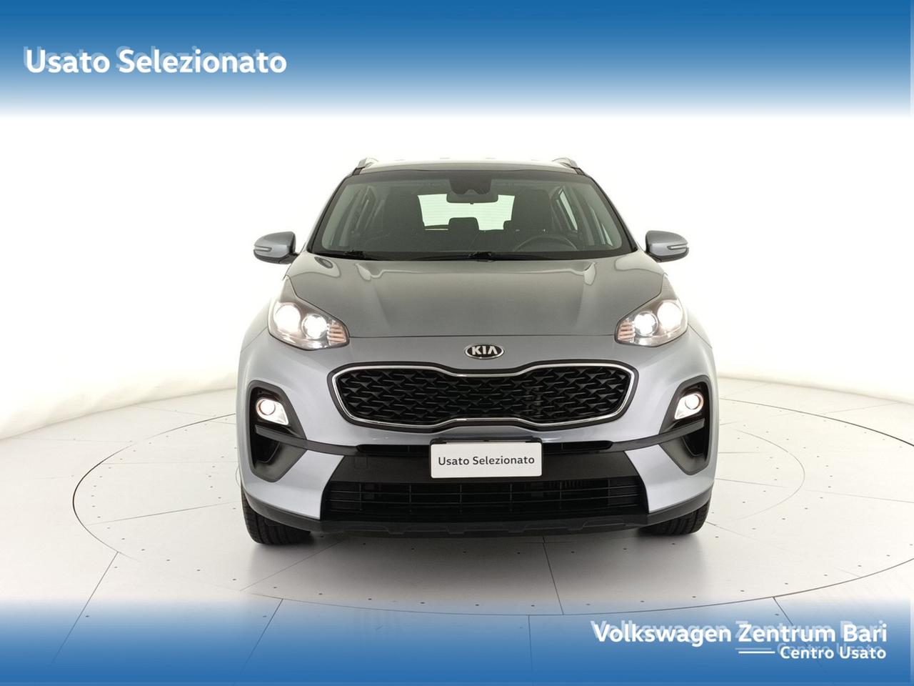 Kia Sportage 1.6 crdi mhev business class 2wd 136cv dct