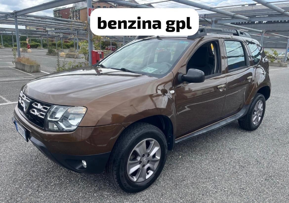 Dacia Duster 1.6 110CV 4x2 GPL Ambiance