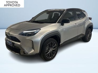 Toyota Yaris Cross 1.5H ADVENTURE FWD 116CV E-CVT