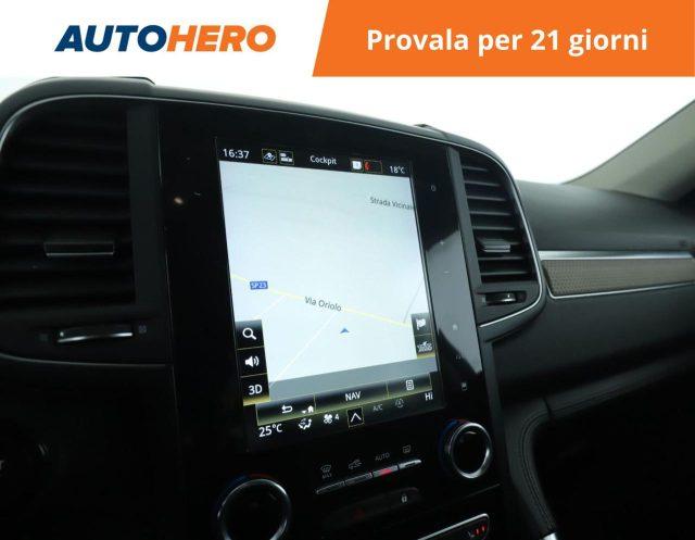 RENAULT Koleos Blue dCi 190 CV 4X4 X-Tronic Initiale Paris