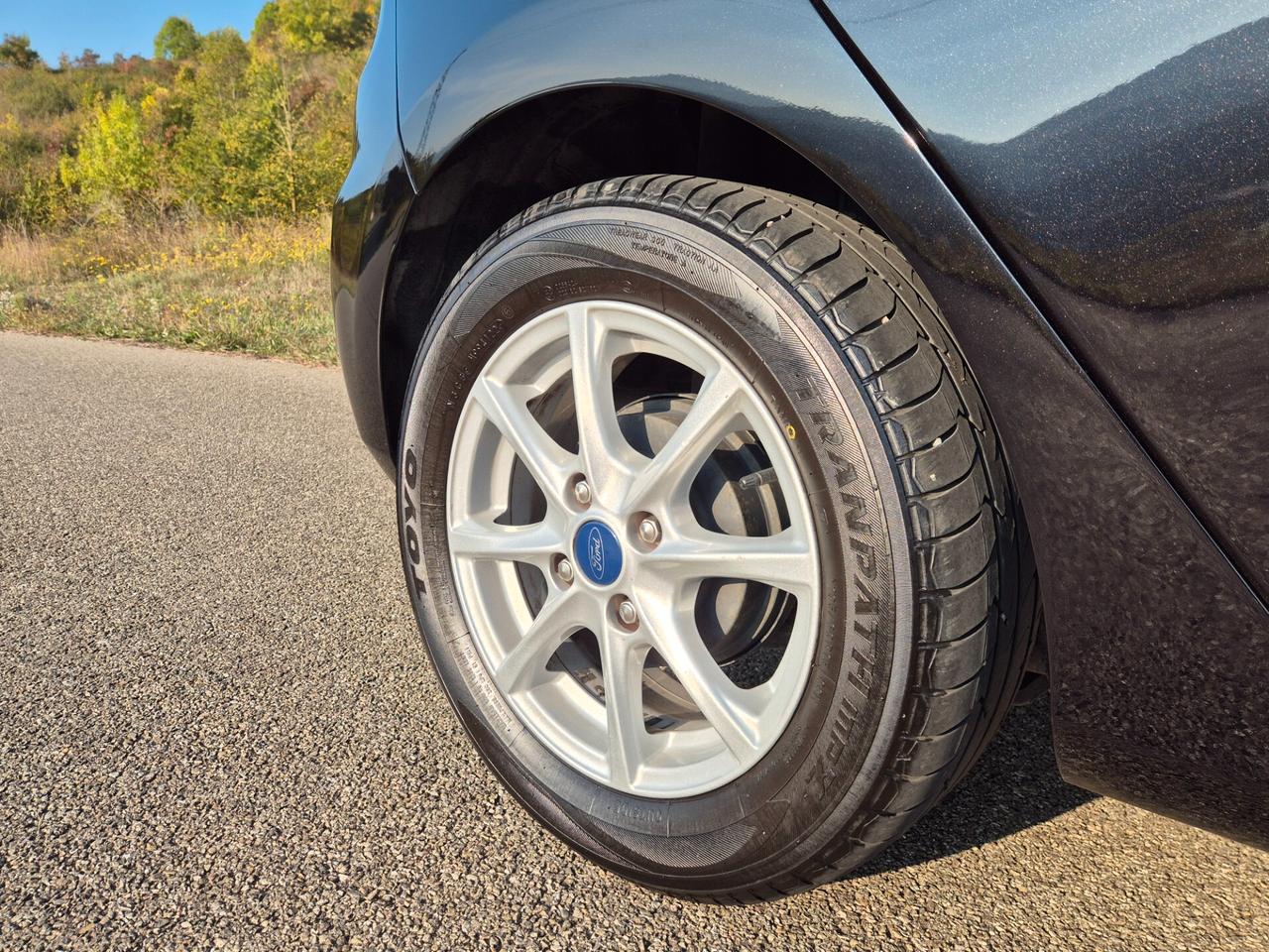 Ford Fiesta 1.1 75 CV GPL 5 porte Titanium