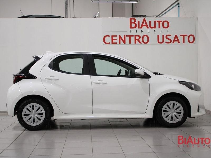 Toyota Yaris Yaris 1.5h Active
