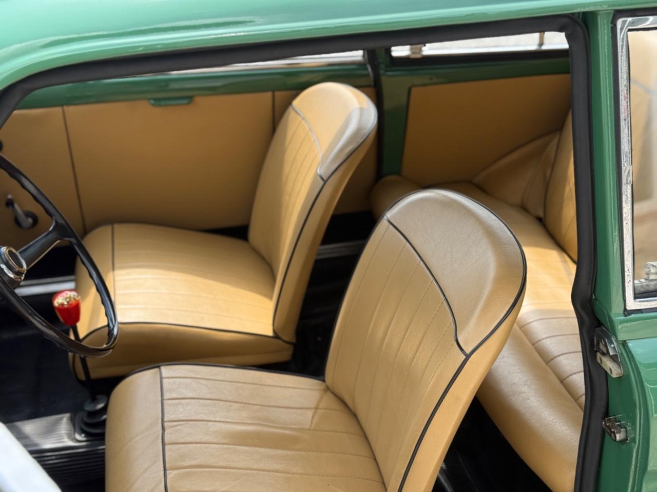 Autobianchi B 120 IMPECCABILE!