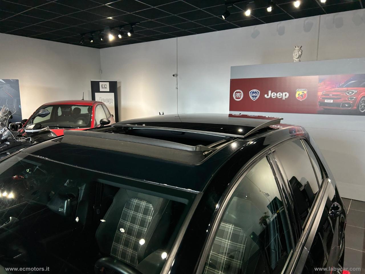 VOLKSWAGEN Golf GTD 2.0 TDI DSG 5p. BMT