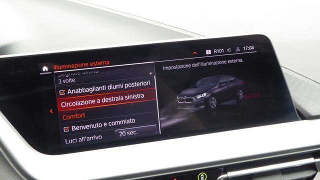 BMW 220 d Gran Coupé Advantage aut.