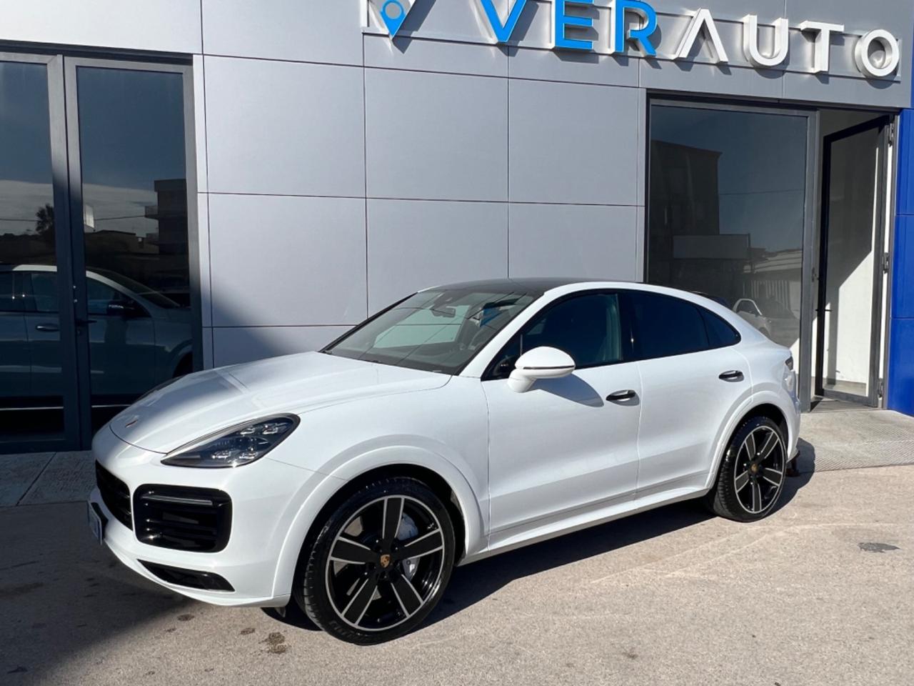 Porsche Cayenne Coupé 2.9 V6 S - possibilità noleggio no scoring