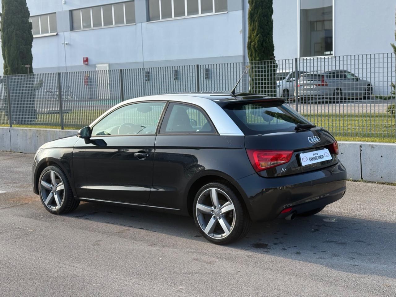 Audi A1 1.6 TDI 90CV 2011 Ok per neopatentati