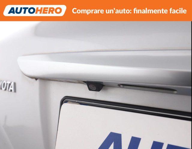 TOYOTA Yaris 1.5 Hybrid 5 porte Active