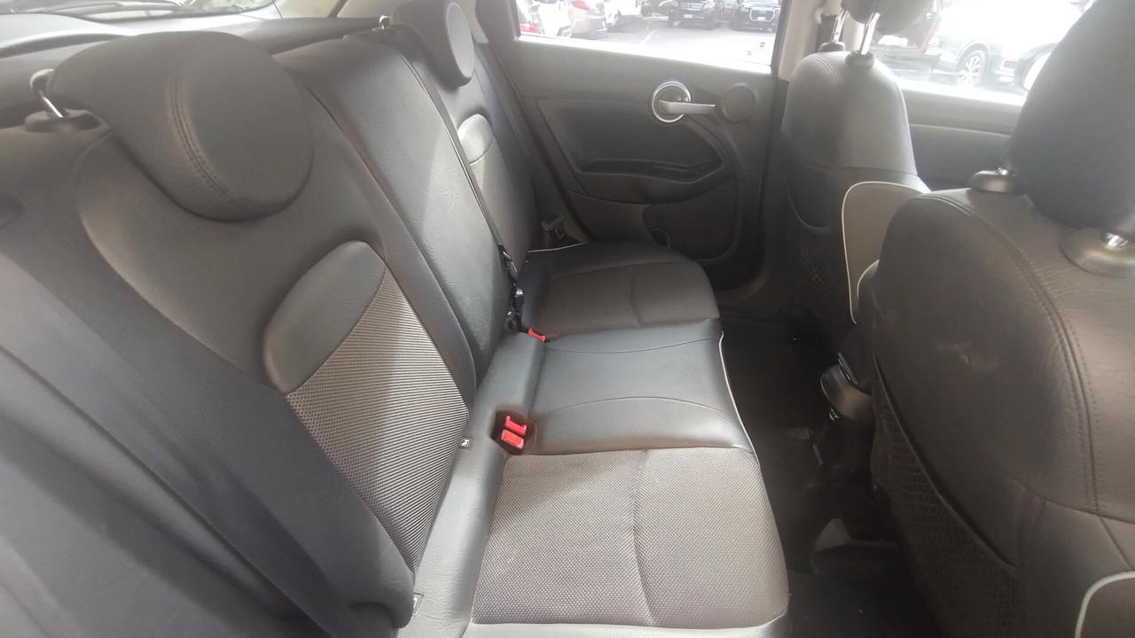Fiat 500X 1.6 MultiJet 120 CV Cross