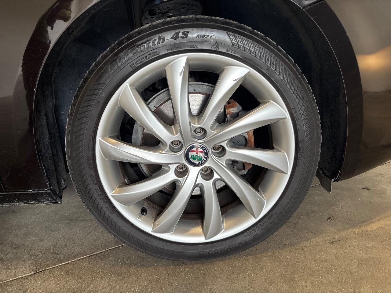 Alfa Romeo Giulietta 1.6 JTDm AUT. |OK NEOPATENTATI |