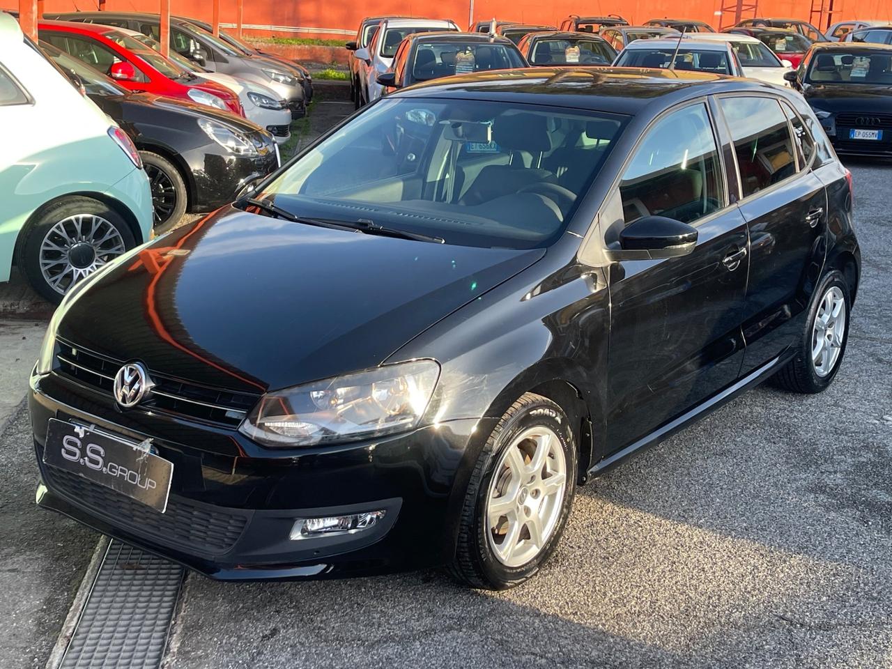 Polo 1.2 TDI DPF/neopatentati/rate/permute/garanzia