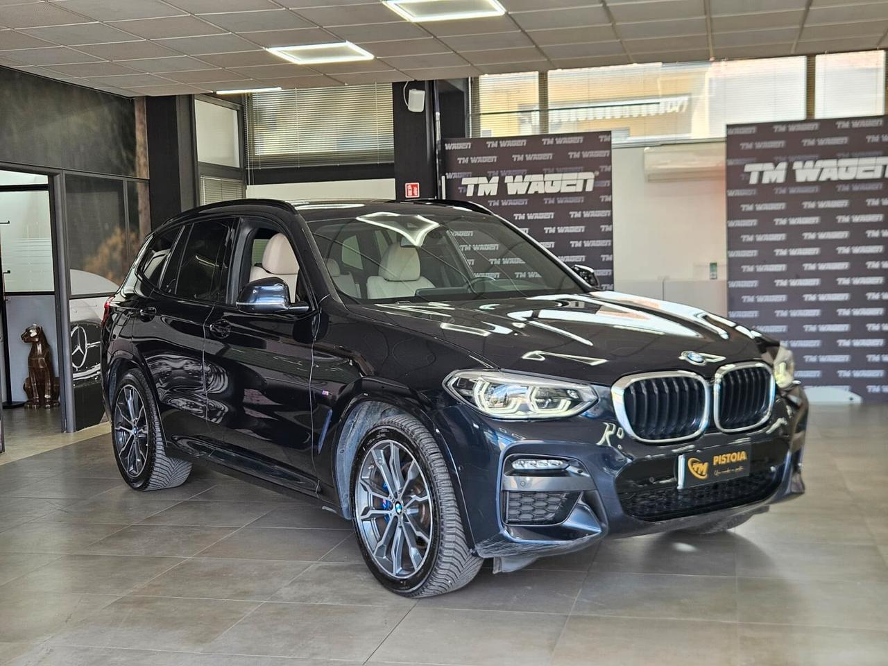 Bmw X3 xDrive30d 249CV 48V Msport