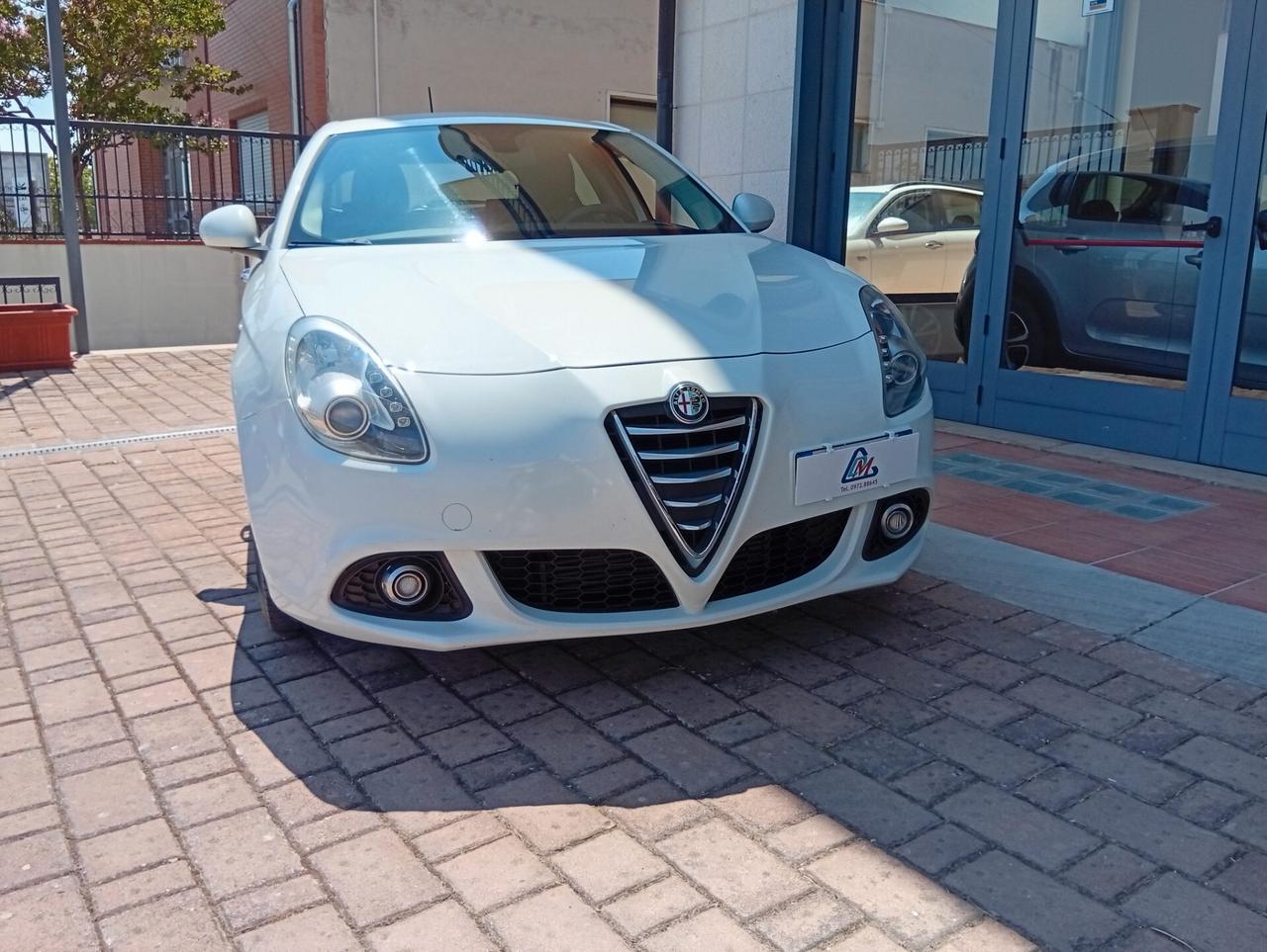Alfa Romeo Giulietta 1.4 Turbo 120 CV GPL/Benzina