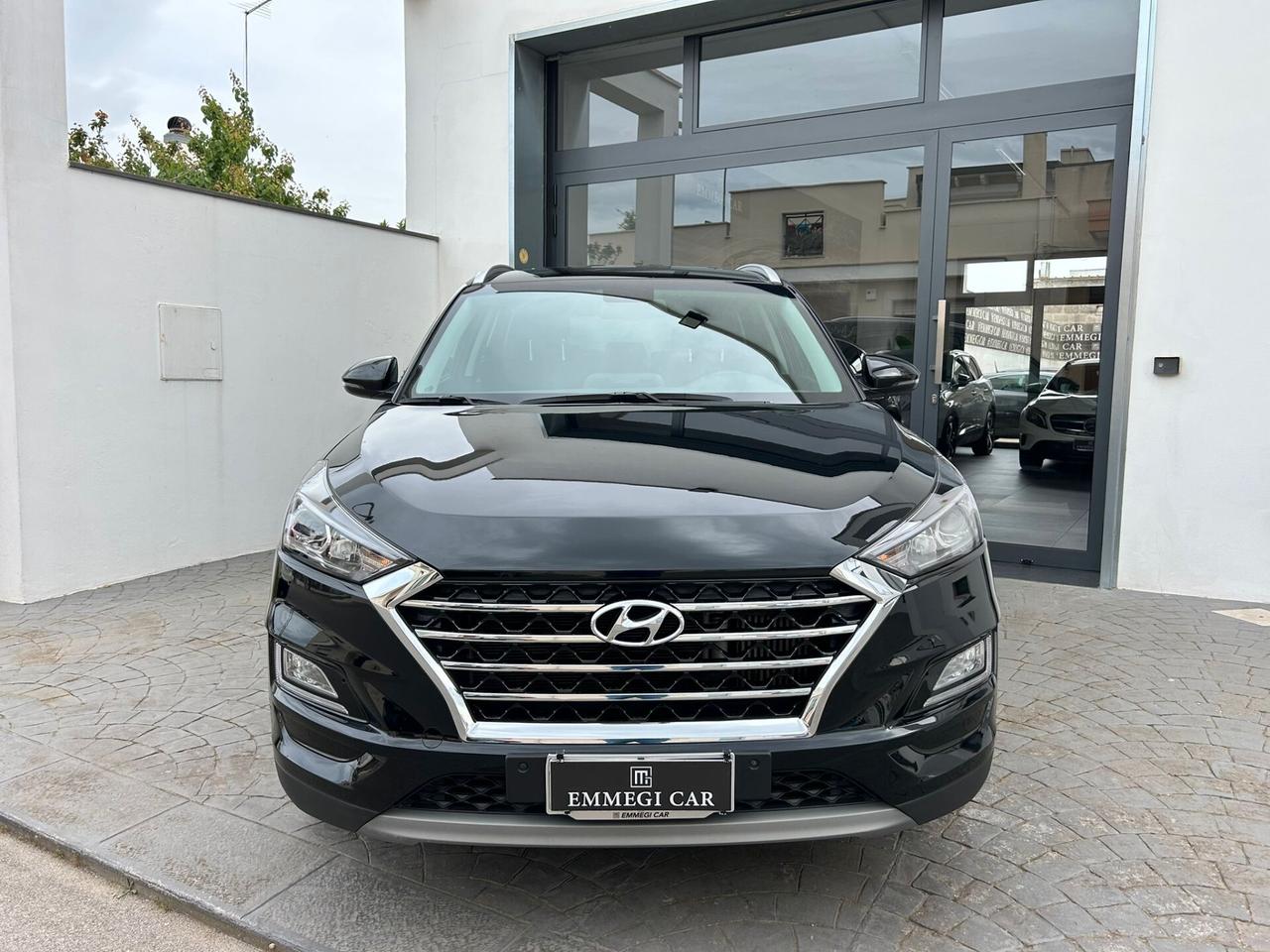 Hyundai Tucson 1.6 CRDi 85Kw Km49.000-2019