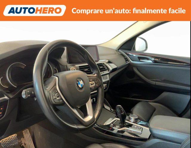 BMW X4 xDrive20d xLine