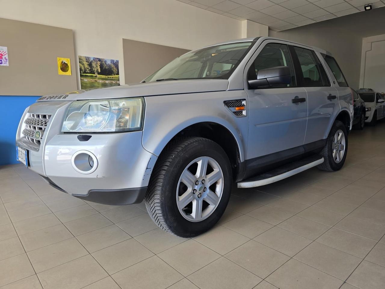 Land Rover Freelander 2.2 TD4 S.W. HSE