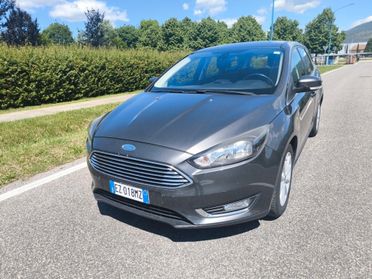 FORD FOCUS SW 1,5 TDCI- EURO 6-OK NEOPATENTATI