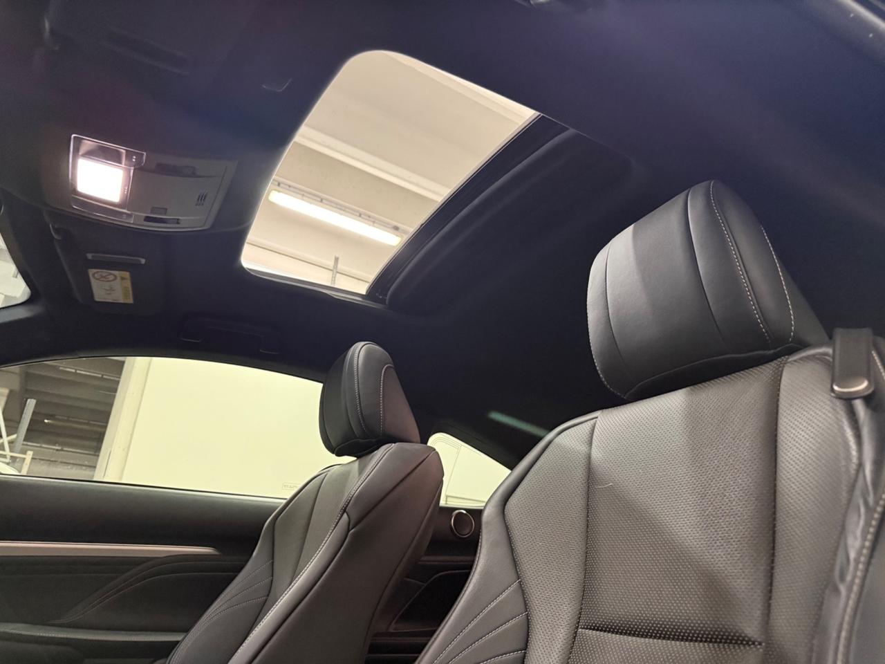 Lexus RC 300h Hybrid F Sport