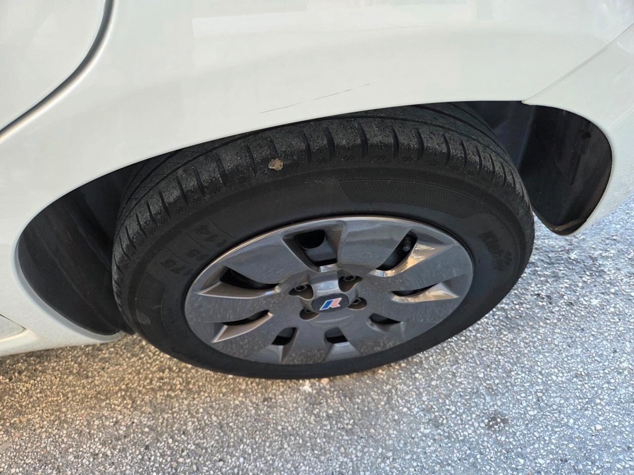 FIAT PANDA K-WAY 1.2 BENZ SOLI KM 80000 CERTIFICATI