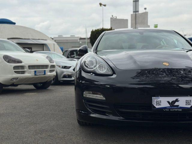 PORSCHE Panamera 3.0 S Hybrid *TAGLIANDI PORSCHE*