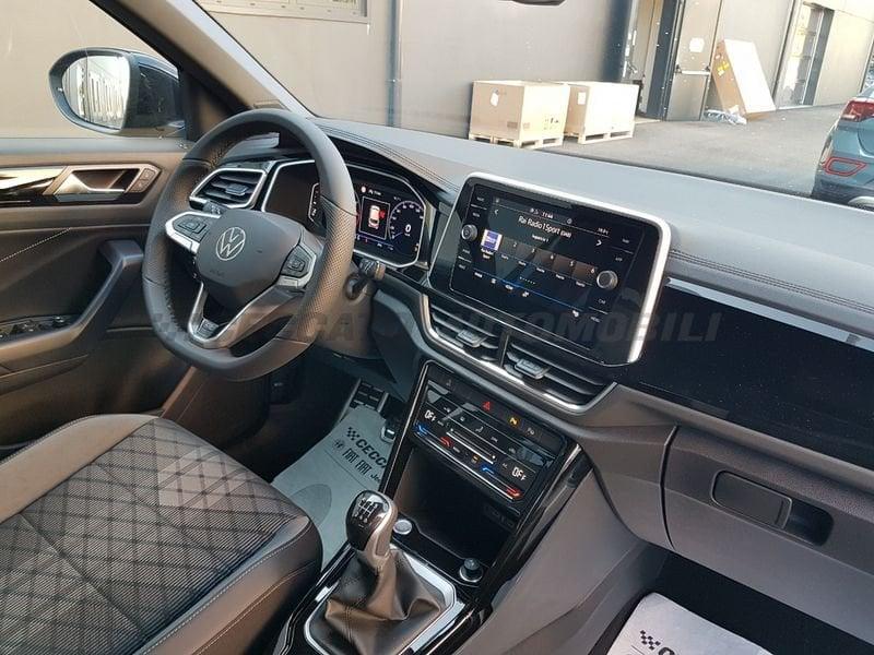 Volkswagen T-Roc NUOVO 1.0 TSI R-LINE 115CV MY 25