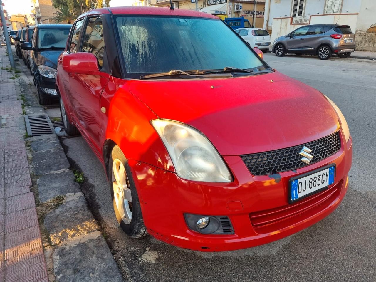 Suzuki Swift 1.3 MJET 75CV 5p.