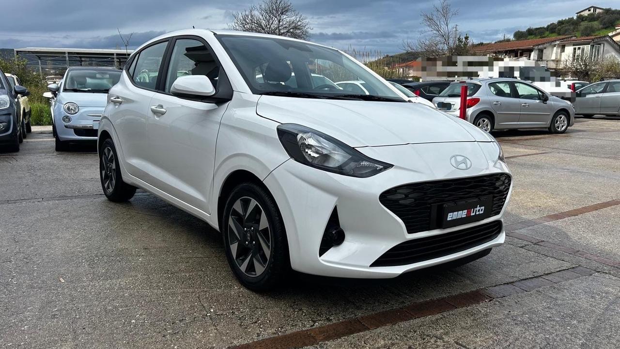 Hyundai i10 1.0 MPI Prime