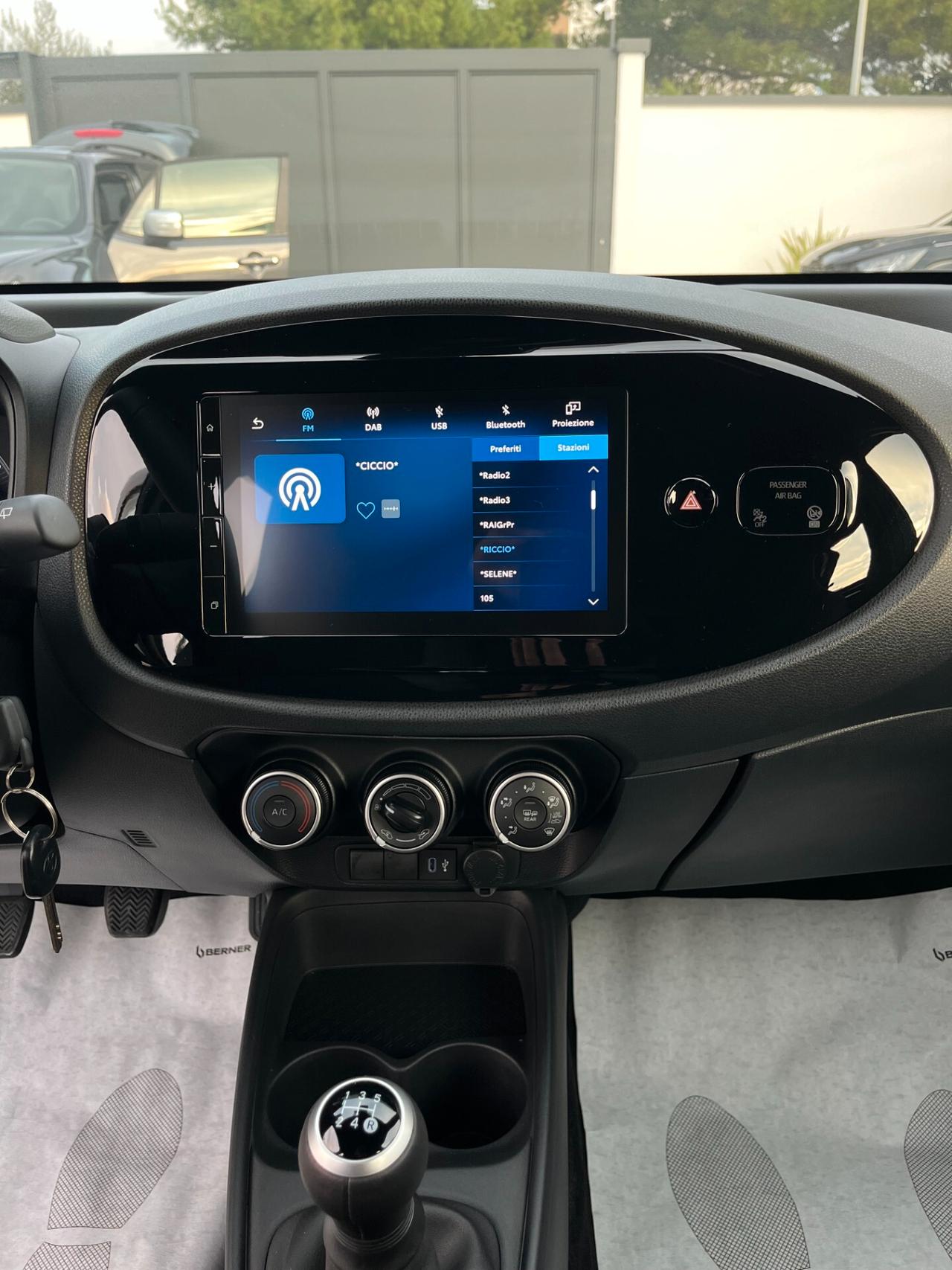 Toyota Aygo X 1.0 VVT-i 72 CV 5 porte Active Km0