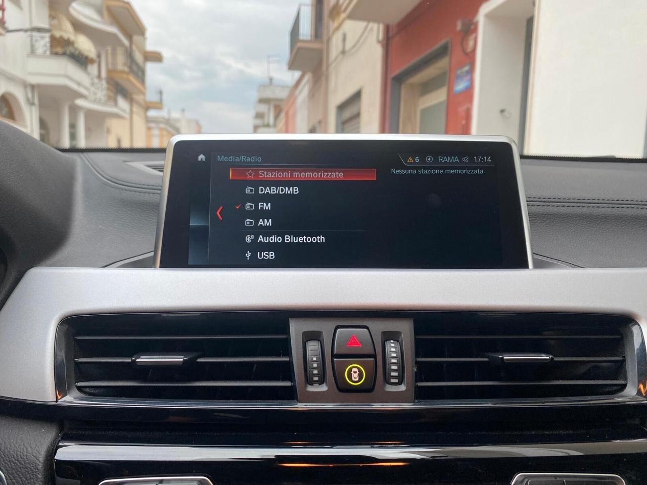BMW X2 18D S-DRIVE SPORT 2.0 150CV NAVI CRUISE ANNO 2020