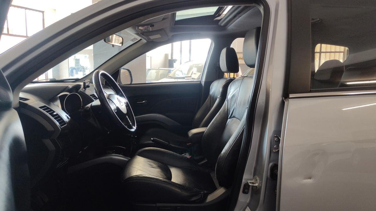 Citroen C-Crosser 2.2 HDi 160CV FAP