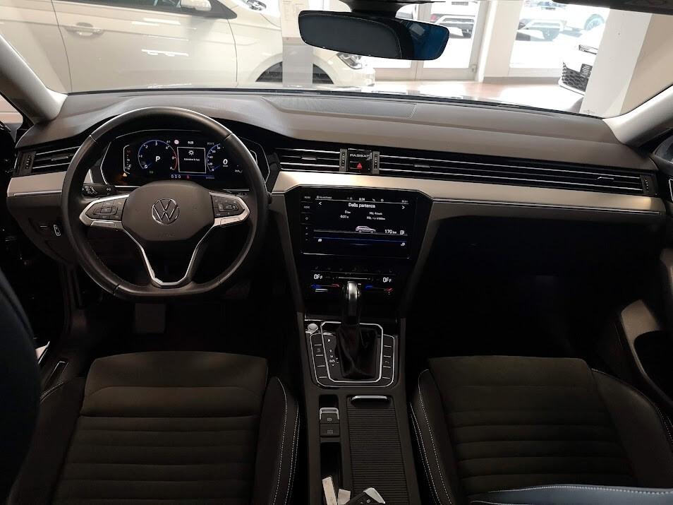 Volkswagen Passat Variant 2.0 TDI SCR EVO DSG Executive