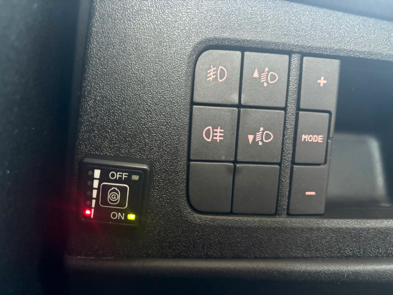 Lancia MUSA 1.4 Platino Ecochic GPL