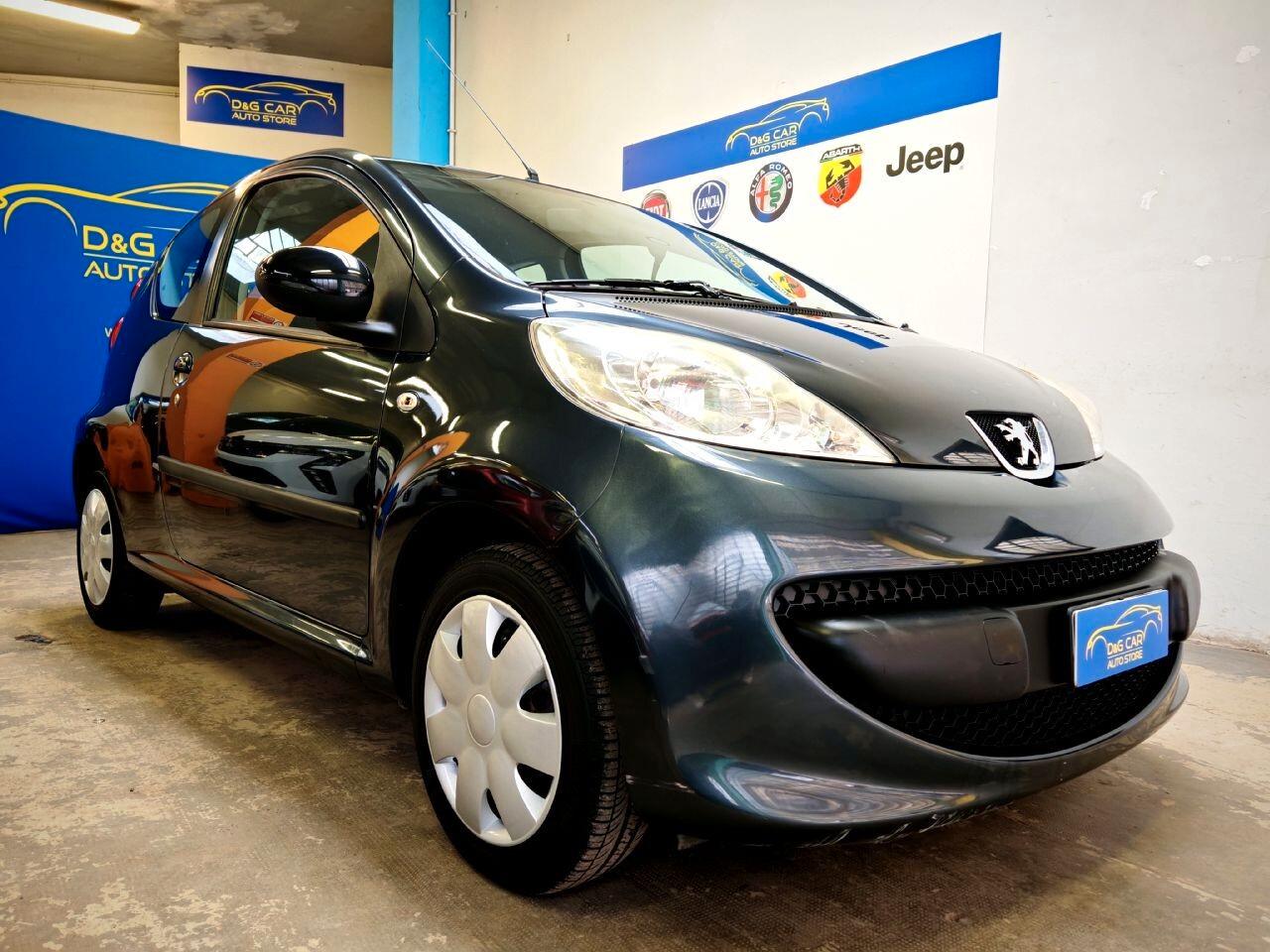 Peugeot 107 1.0 3p. Plaisir