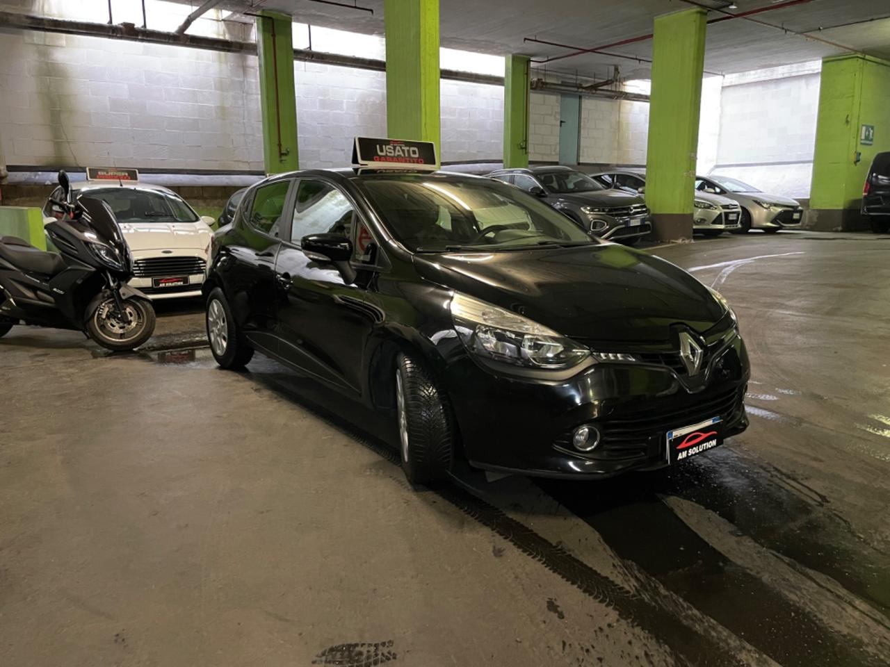 Renault Clio 1.2 Neopatentati Euro 5 Sensori Park