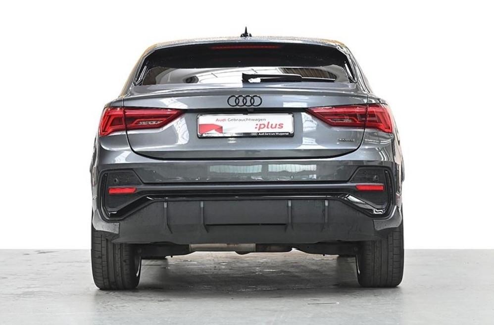 Audi Q3 Sportback 40 TDI QUATTRO S-LINE
