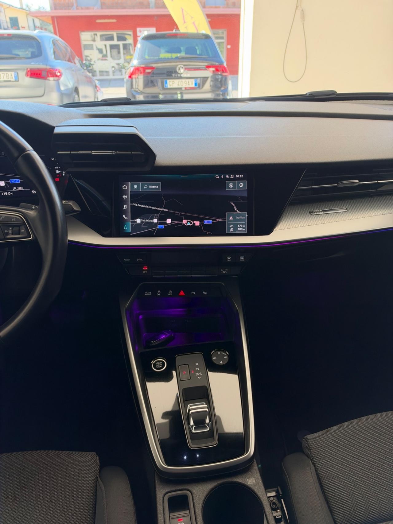 Audi A3 SPB 30 TDI S line edition