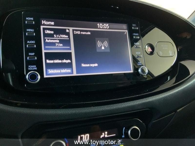 Toyota Aygo X 1.0 VVT-i 72 CV 5 porte Trend S-CVT