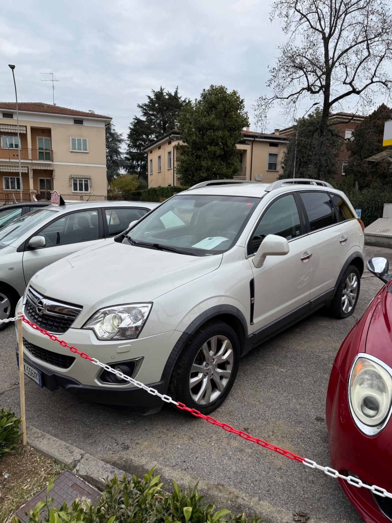 Opel Antara 2.2 CDTI 184CV Start&Stop Cosmo Unlimited Pack