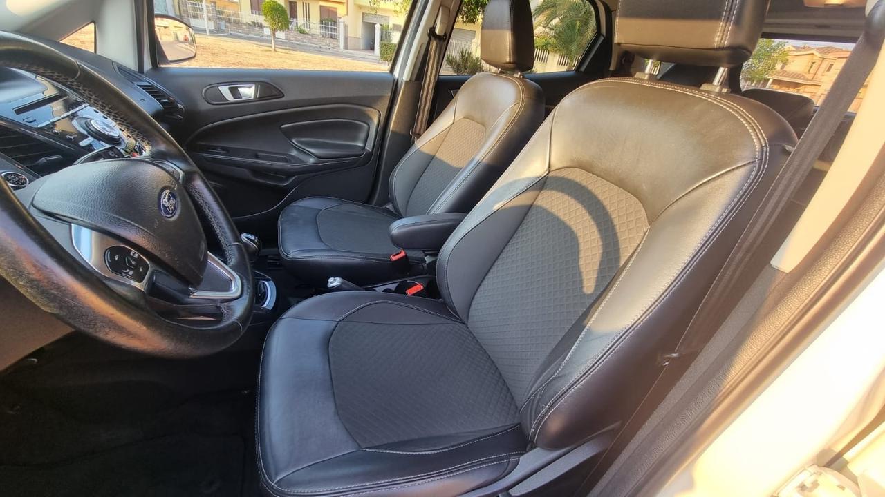 Ford EcoSport 1.5 TDCi 95 CV Titanium