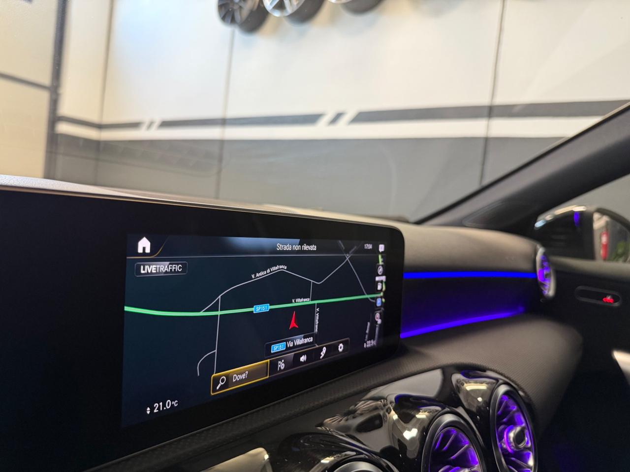 Mercedes-benz A 250 Premium Amg Night Edition