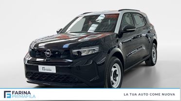 OPEL Frontera 1.2 hybrid 100cv edct
