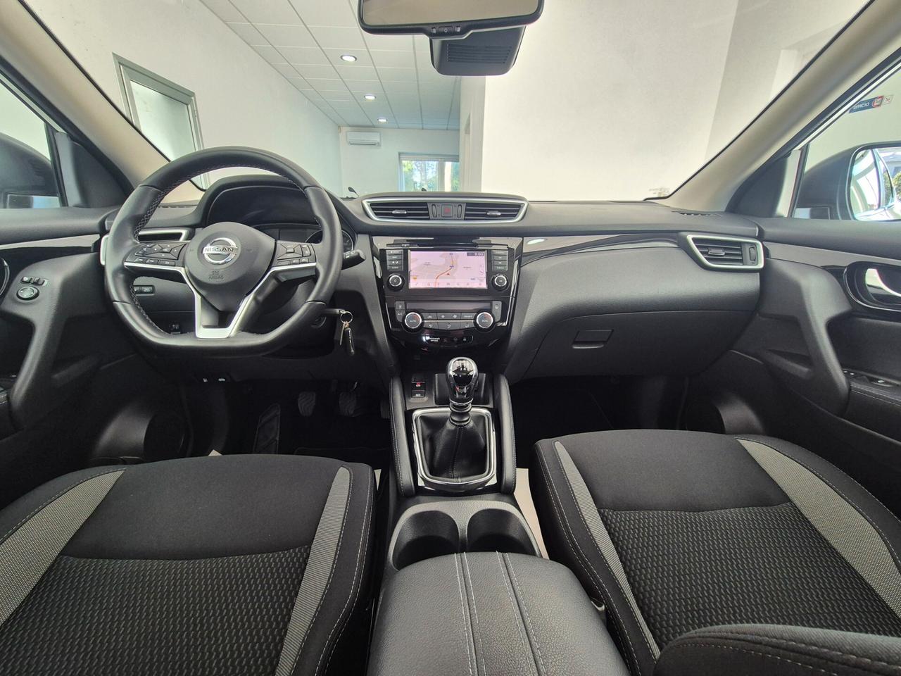 Nissan Qashqai 1.5 DCI BUSINESS 2WD 115CV