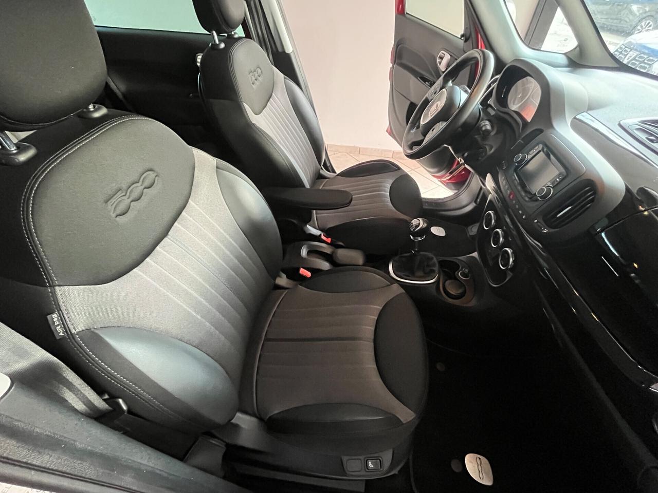 Fiat 500L 0.9 TwinAir Turbo Natural Power Lounge