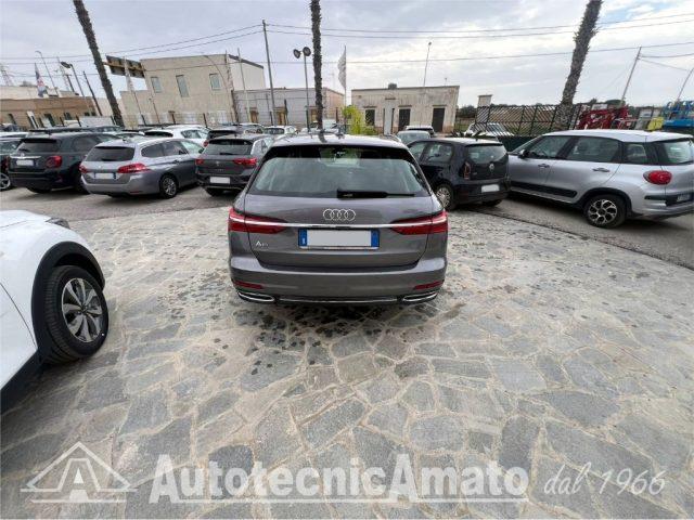 AUDI A6 Avant 40 2.0 TDI S tronic Business Sport