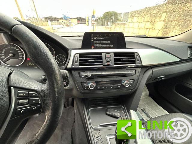 BMW 420 d Gran Coupé Xdrive 5 porte