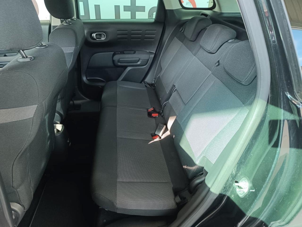 Citroen C3 Aircross BlueHDi 100 S&S Shine