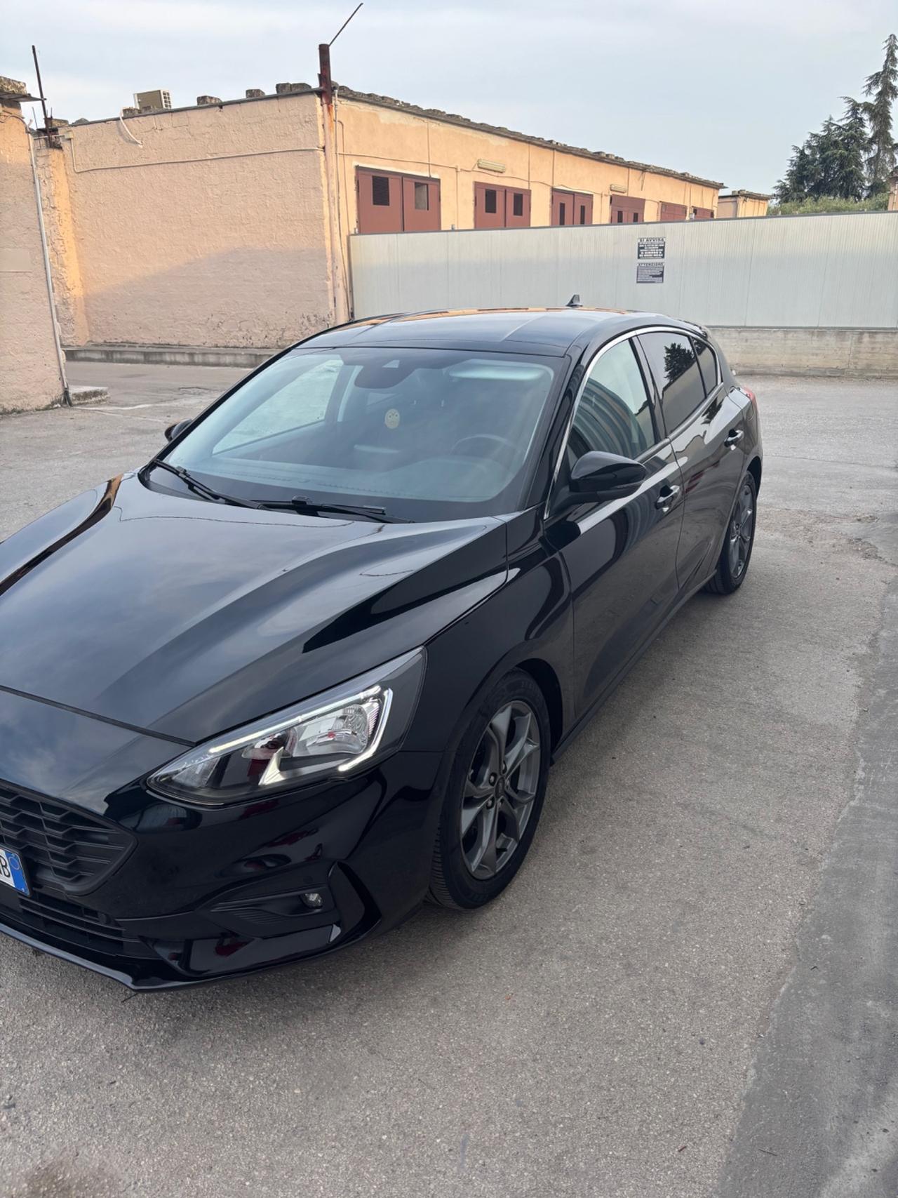 Ford Focus 1.5 TDCi 120 CV Start&Stop Titanium