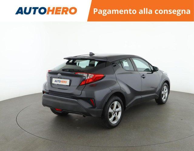 TOYOTA C-HR 1.2 Turbo Active