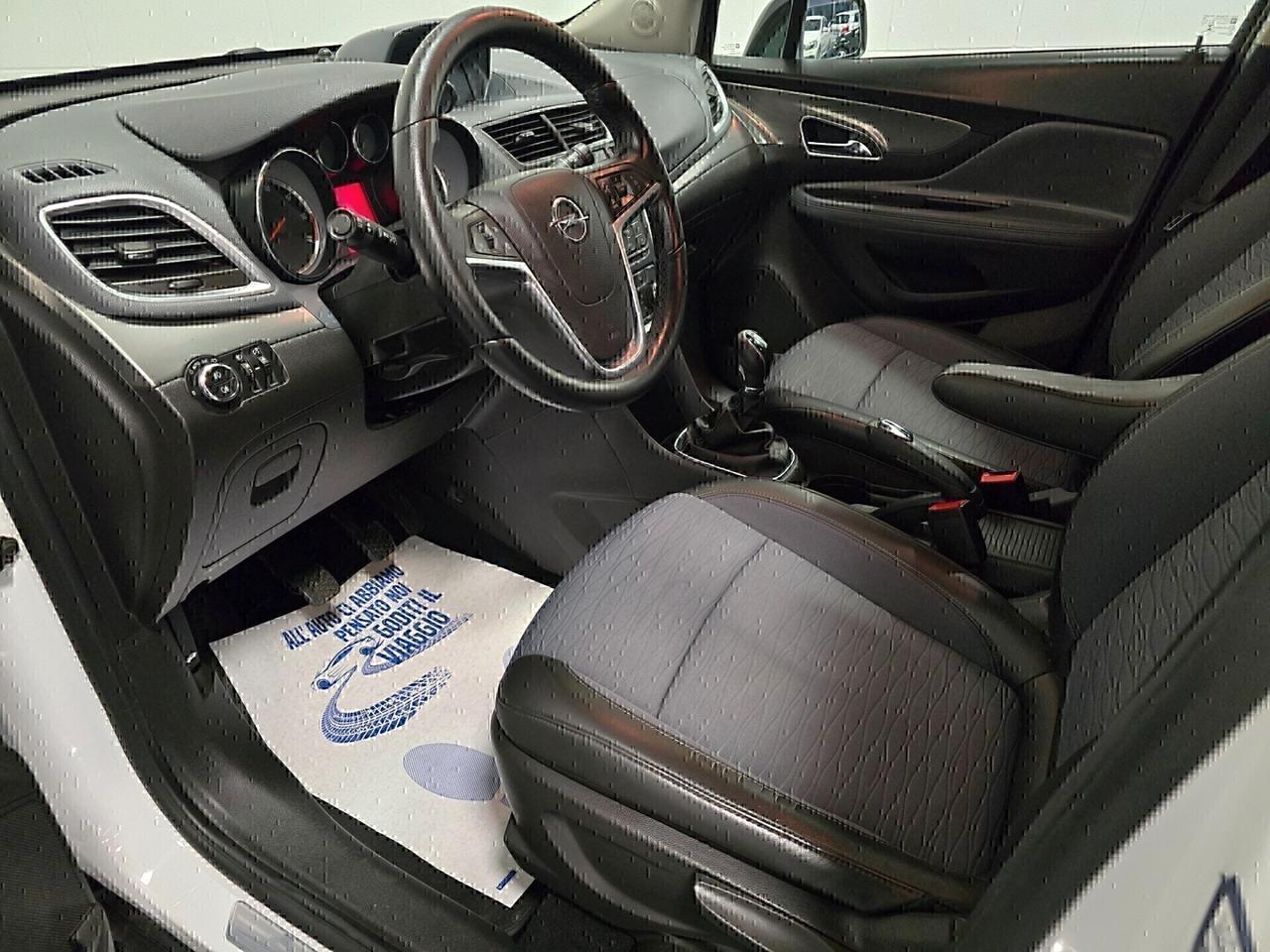 Opel Mokka 1.6 CDTI Ecotec 136CV 4x2 S&S Cosmo 2016