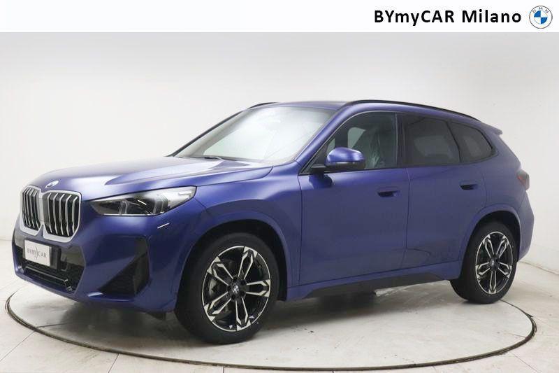 BMW X1 18 i MSport sDrive DCT